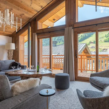 Denali Chalet Les Gets