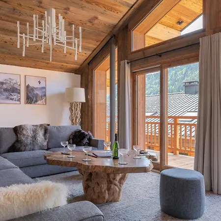 Denali Chalet Les Gets