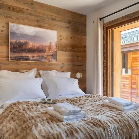 Denali Chalet *
