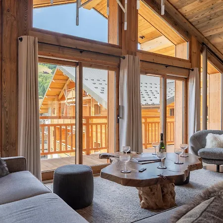 Denali Chalet Les Gets