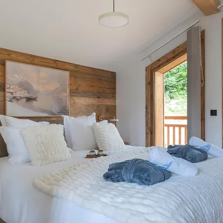 Denali Alpstuga Les Gets