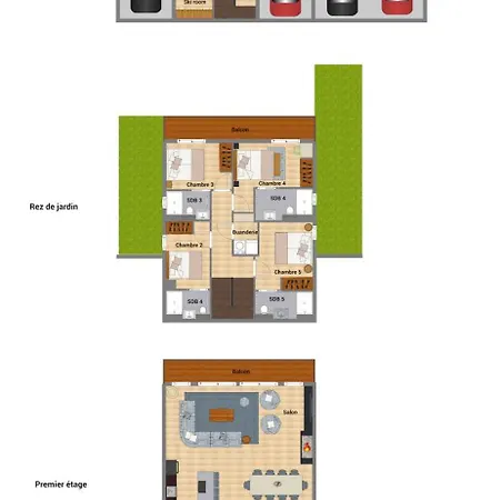Denali Chalet *